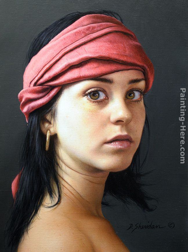 Duffy Sheridan Canvas Paintings page 2